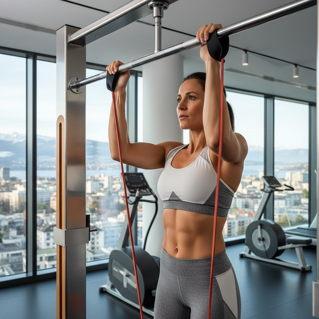Les 10 meilleurs fitness clubs à Zurich pour 2026