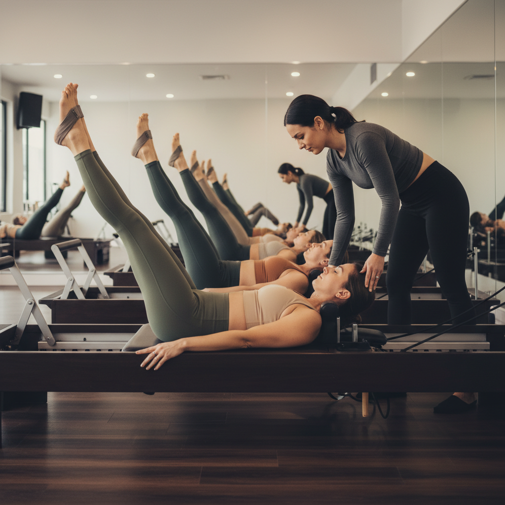 Pilates Reformer: Trend or Revolution?