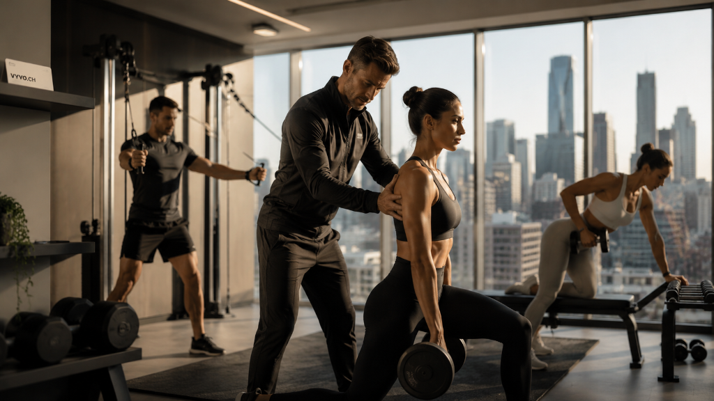 Small Group Personal Training: The Best of Both Worlds