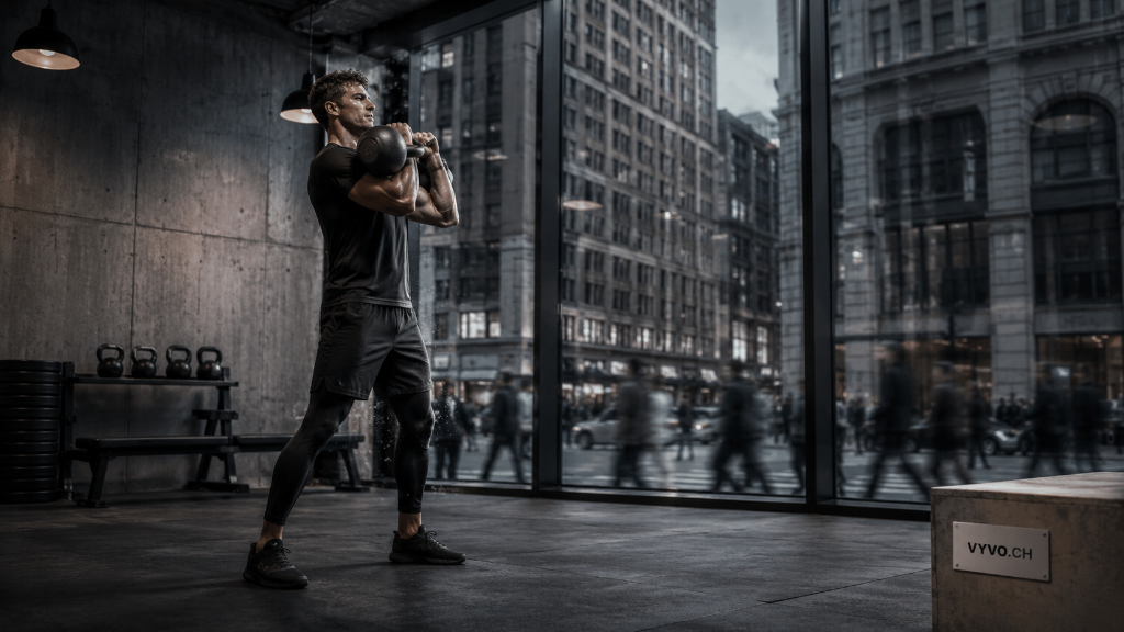 Functional Fitness Training: Benefits