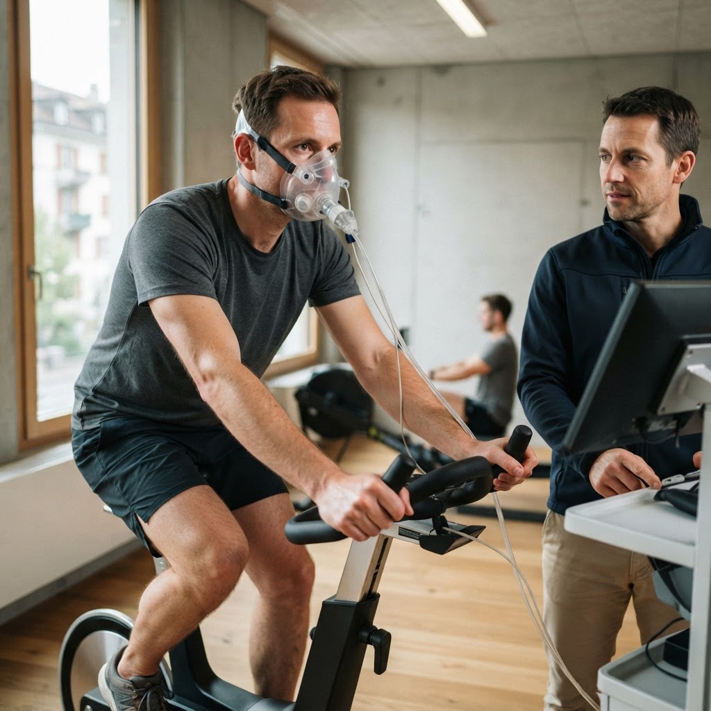 Über die Uhr hinaus: welche Schweizer Fitnesscenter wirklich messen