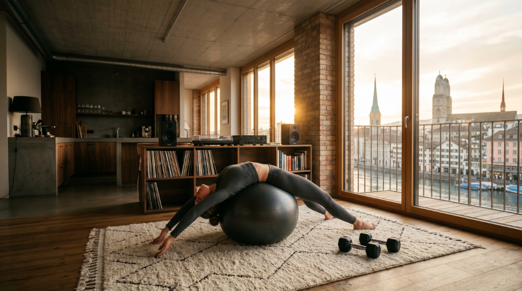 Top 6 tips to start working out from home (plus a 20-minute full-body routine)