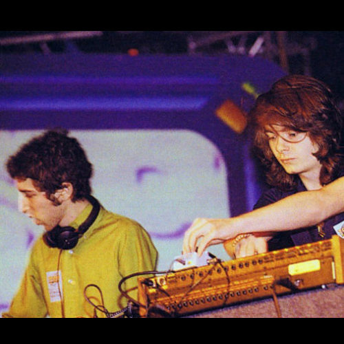 Daft Punk - BBC Radio 1 Essential Mix 02.03.1997