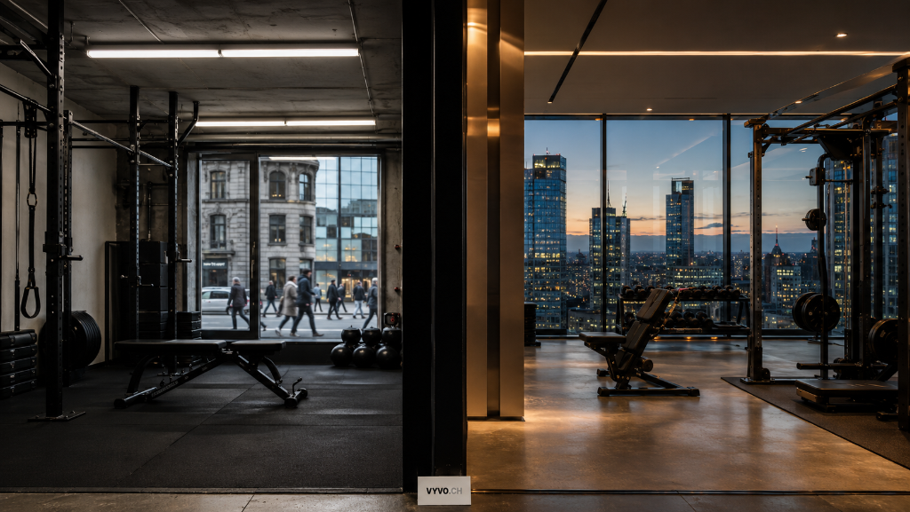 Fitness clubs budget vs premium : est-ce que cela vaut le prix ?
