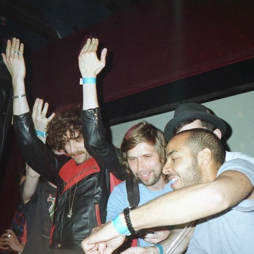 Justice & DJ Mehdi & Busy P In The Mix