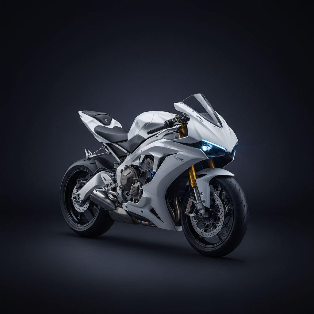 Motorcycle