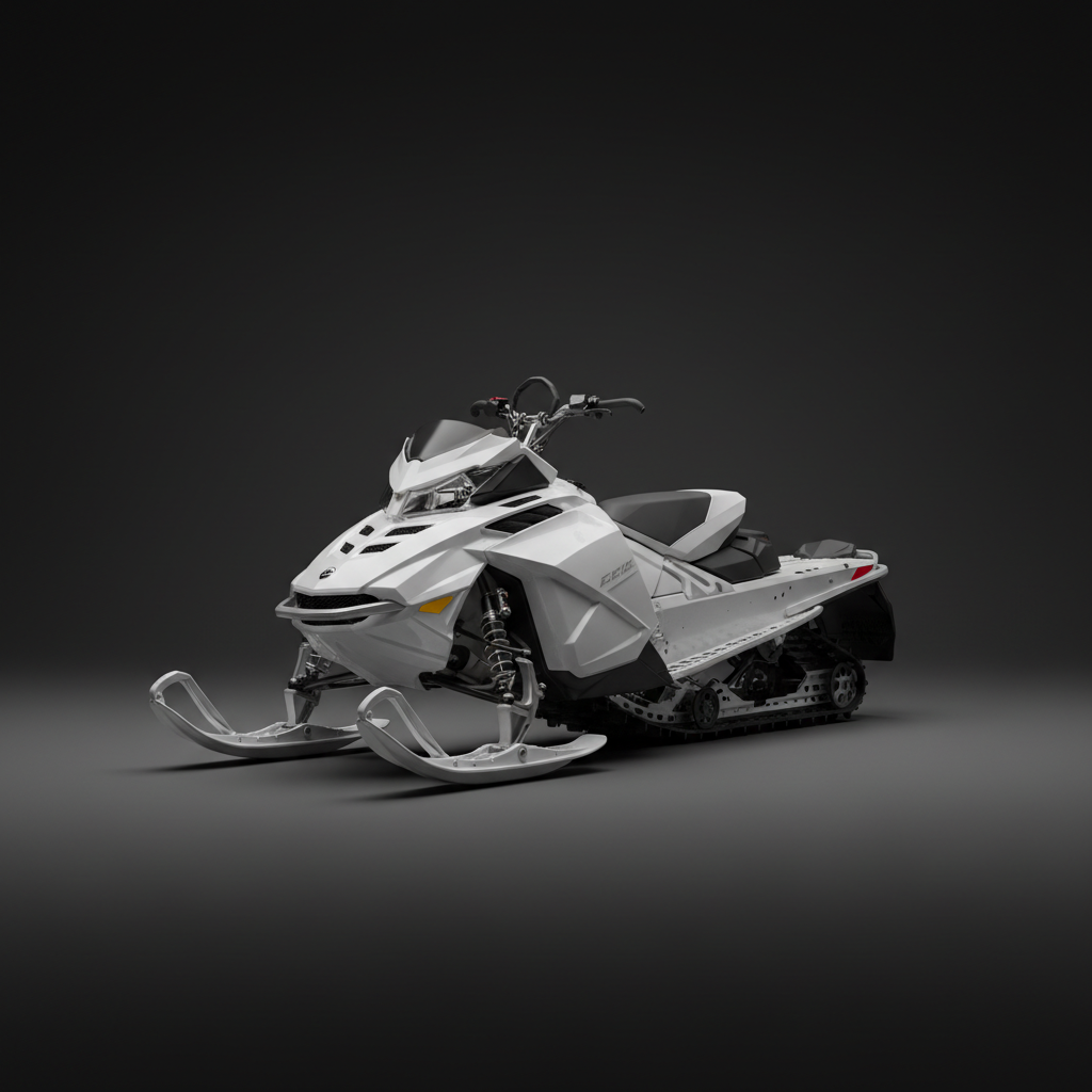 Snowmobile