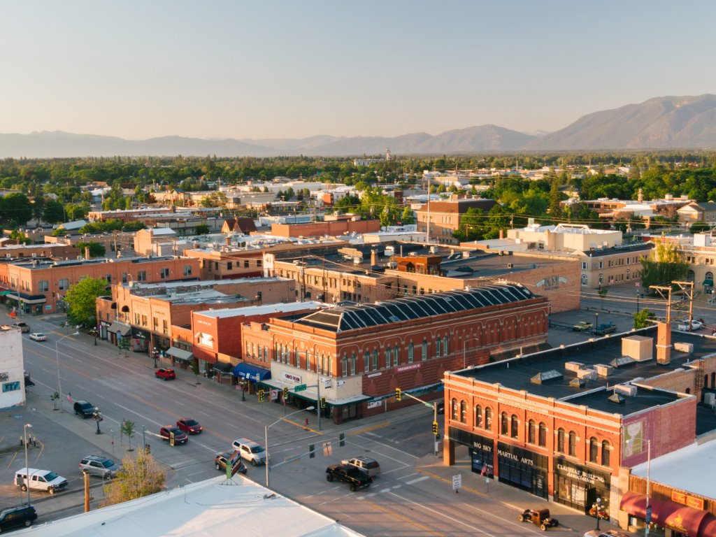 Kalispell Montana real estate