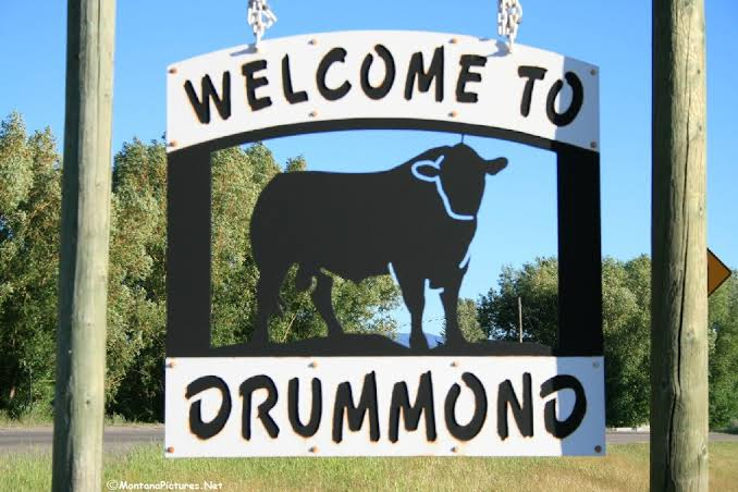 Drummond Montana real estate