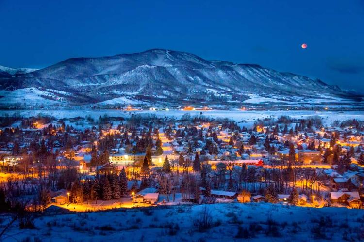 Red Lodge Montana real estate
