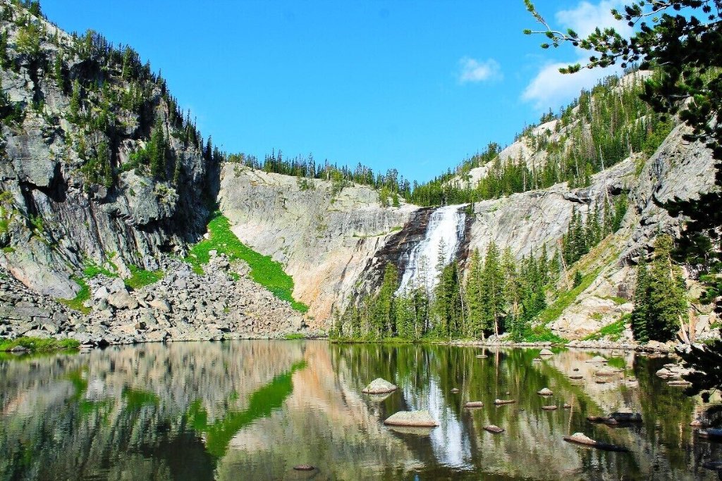 South Central Montana