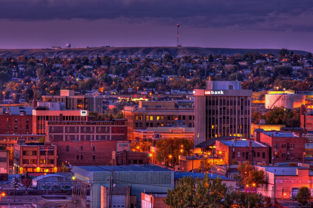 Great Falls Montana real estate