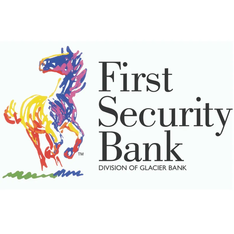 First Security Bank logo