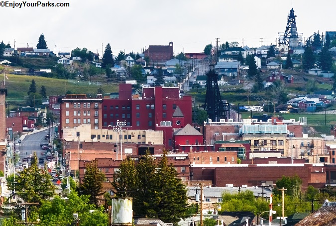 Butte Montana real estate