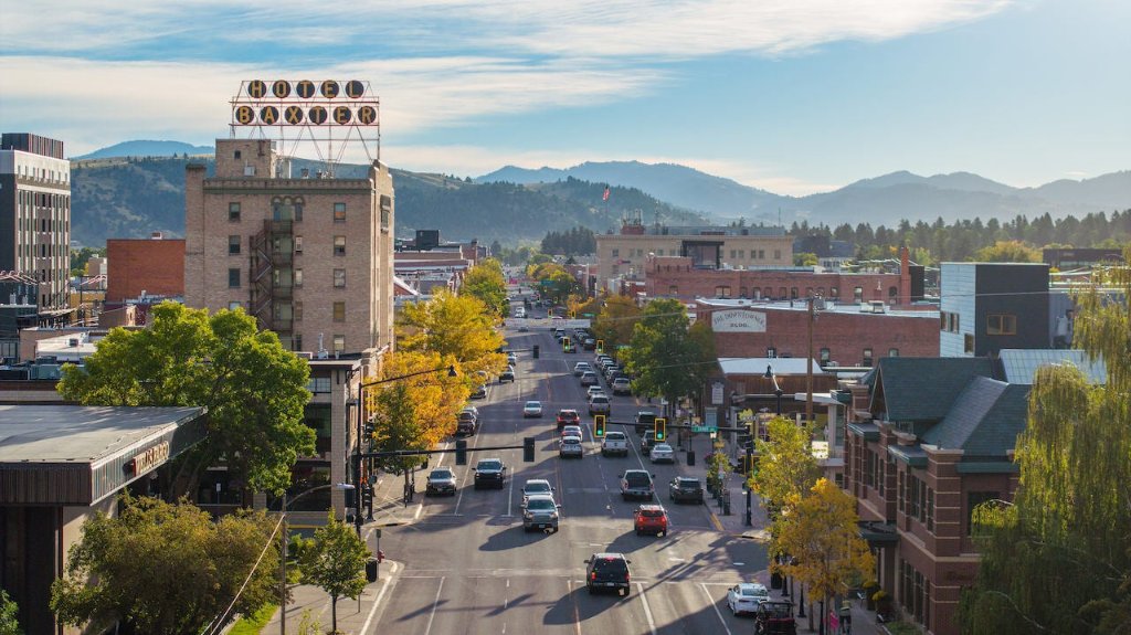 Bozeman, Montana