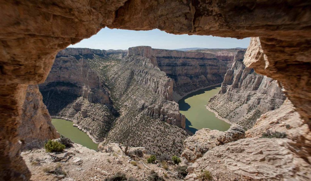 Bighorn Canyon National Recreation Area