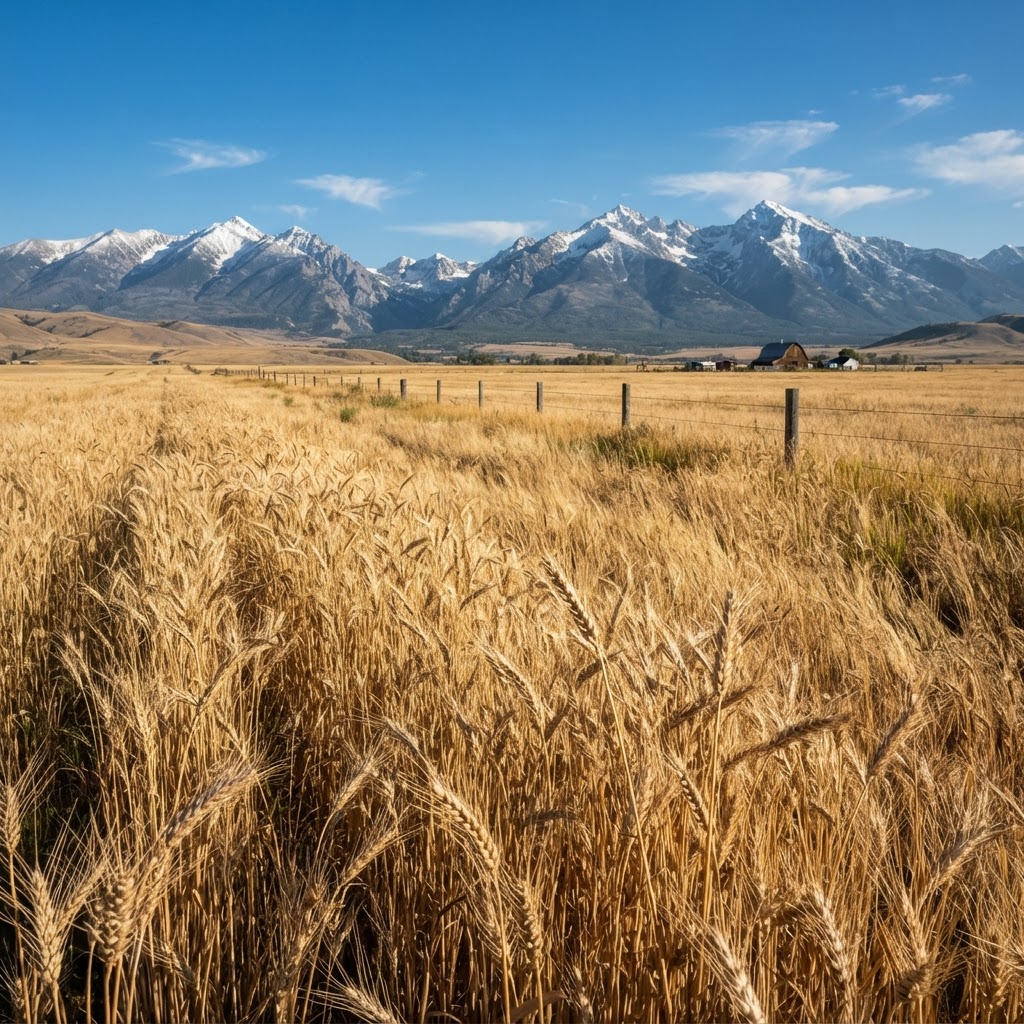 Montana Land Market Update: Real-Time Statistics for September 2026