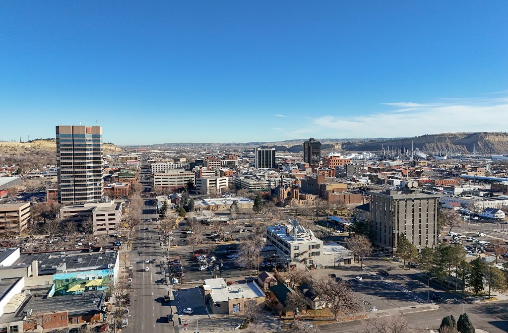 Billings Montana real estate