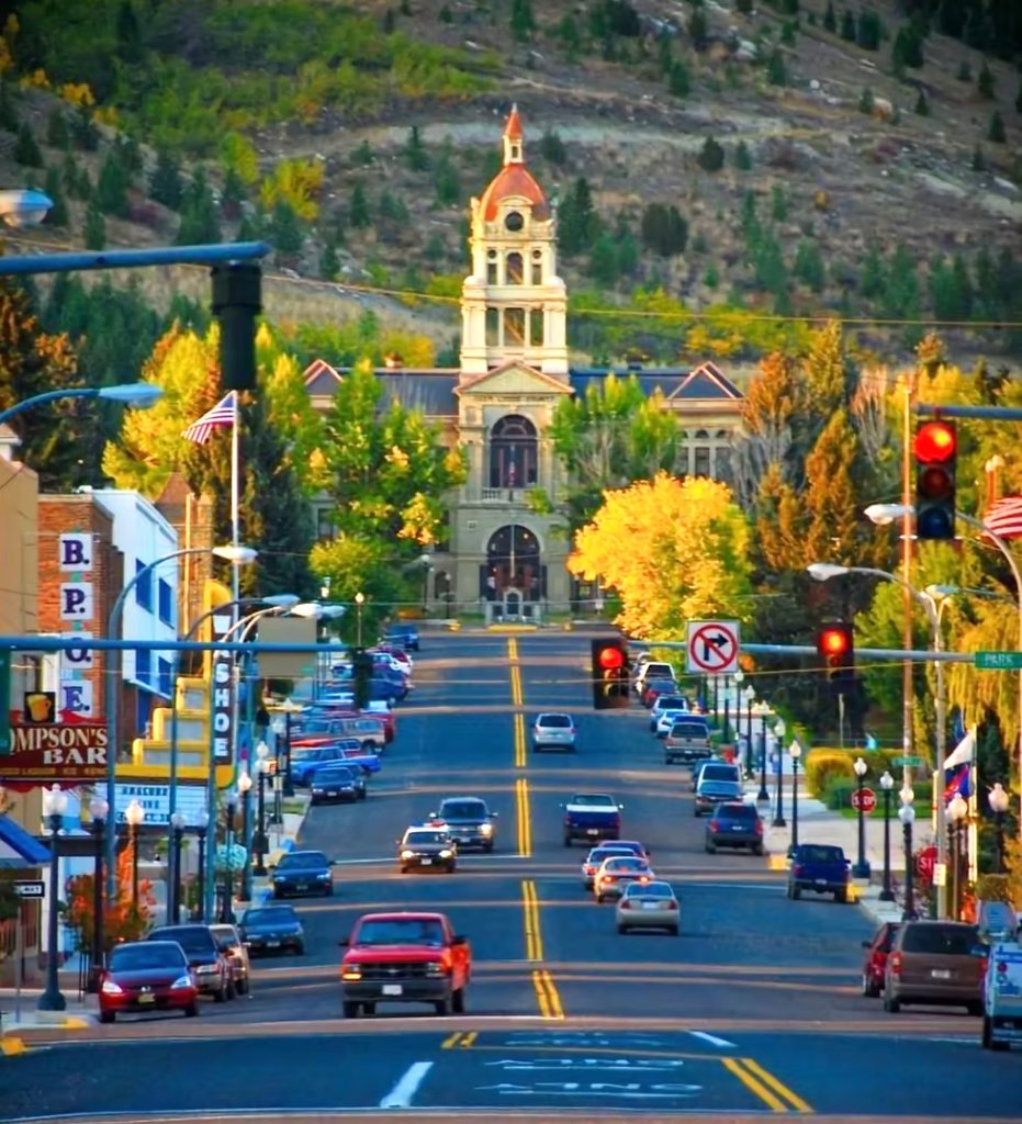 Anaconda Montana real estate