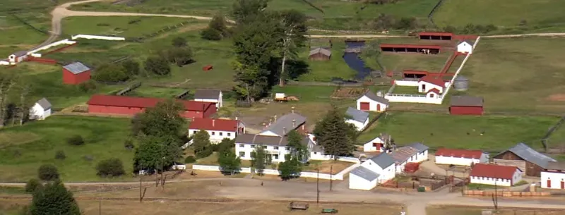 Grant-Kohrs Ranch National Historic Site