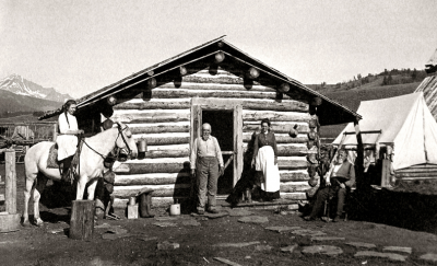 Statehood & Homestead Era