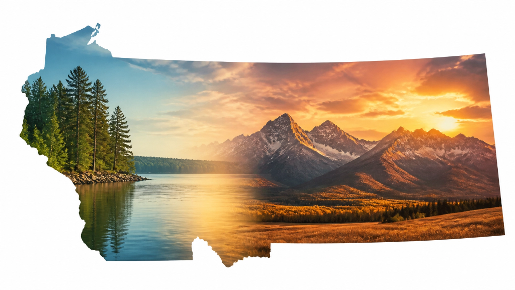Moving from Wisconsin to Montana