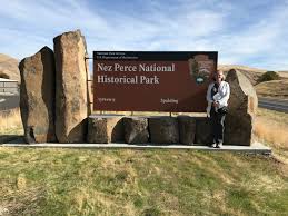 Nez Perce National Historical Park