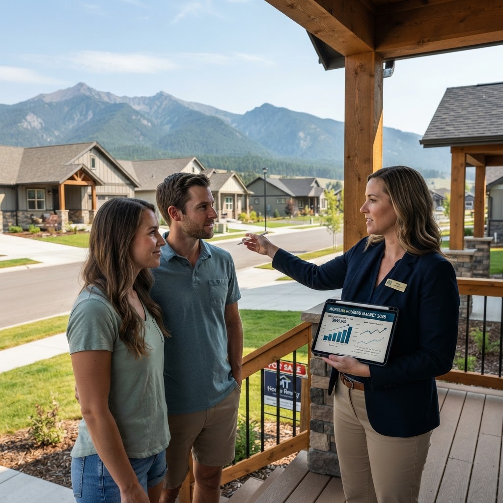 Montana Housing Market 2026: Prices, Sales & Trends