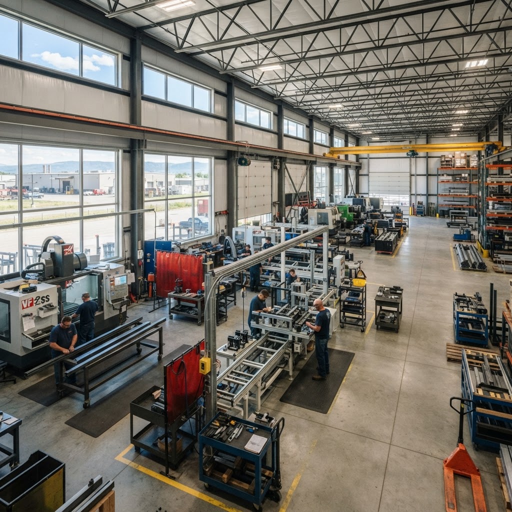 GFDA Top Ten: Economic Development and Business Financing Updates