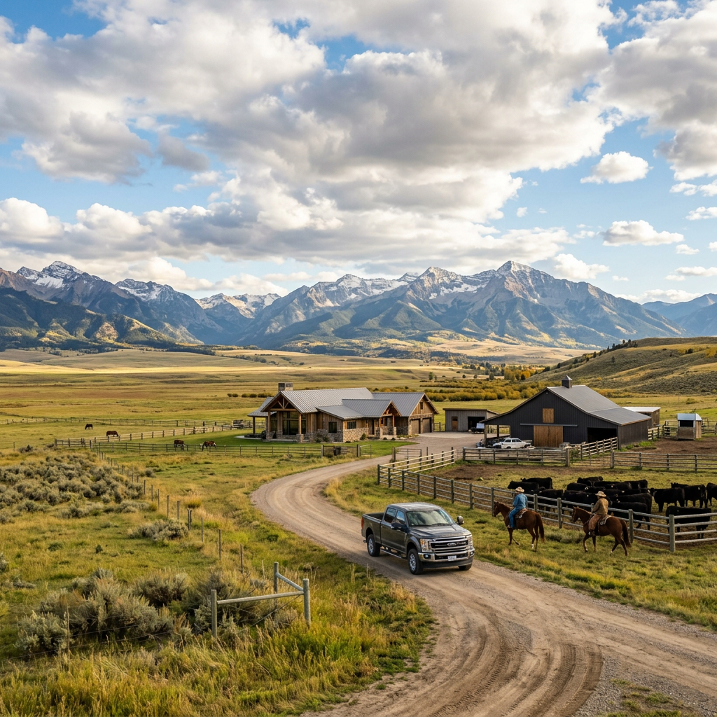20th Century & Modern Montana