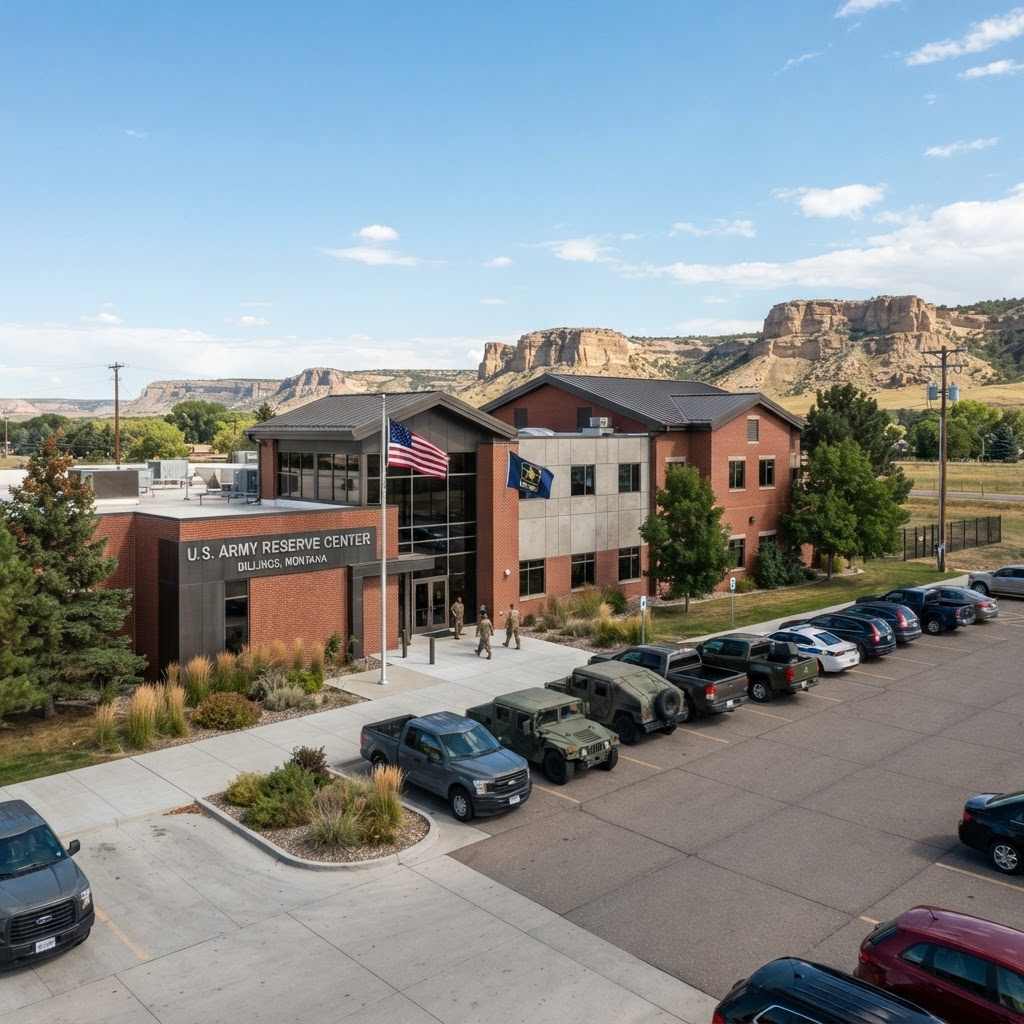 Billings military installation