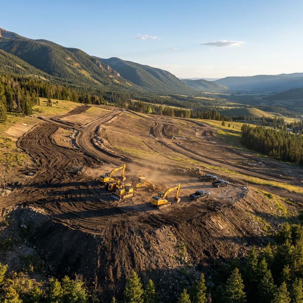 Cold Smoke affordable housing project in Big Sky breaks ground on 389 homes