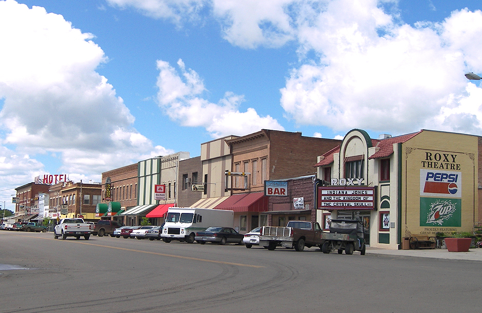 Forsyth Montana real estate