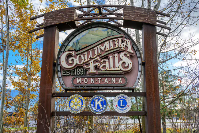 Columbia Falls Montana real estate