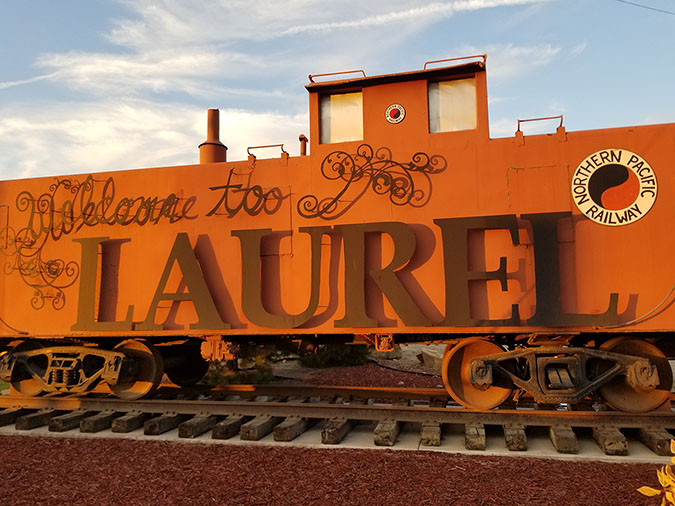 Laurel Montana real estate