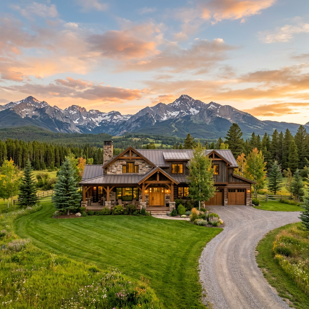 Montana home for cash sale