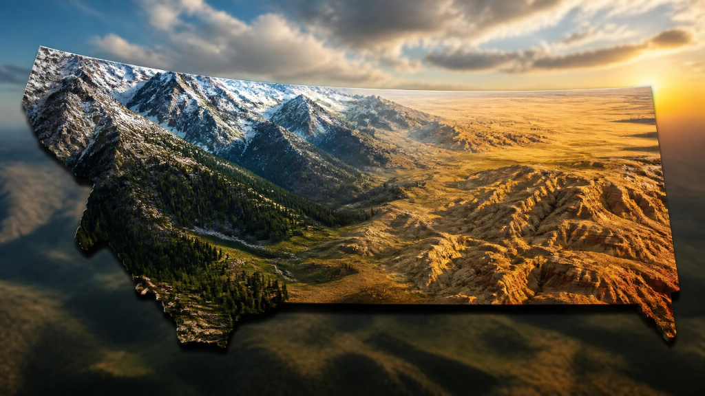 Moving from Tennessee to Montana