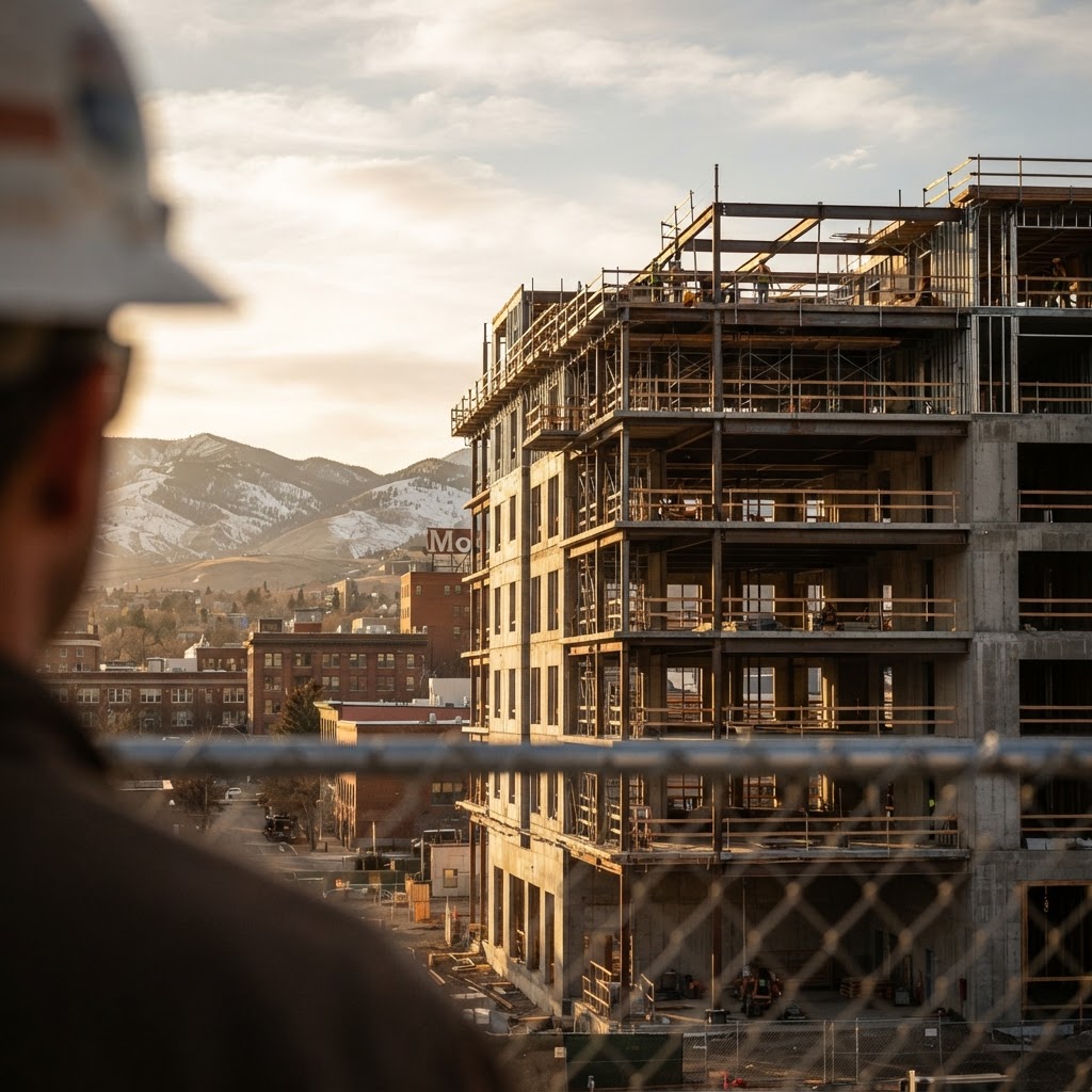 Missoula City Council reviews zoning updates for downtown housing