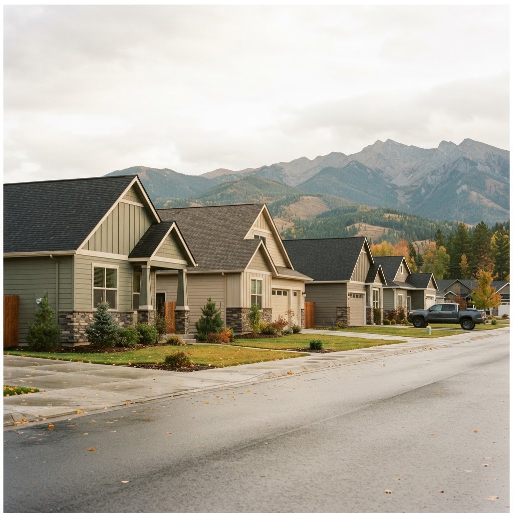 Montana housing market remains steady as autumn begins