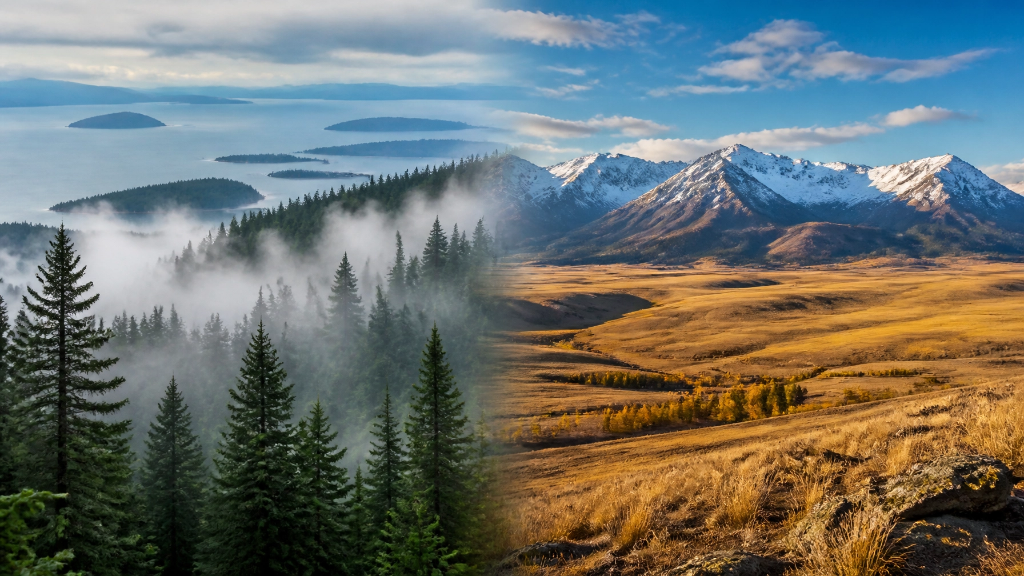 Moving from Washington to Montana