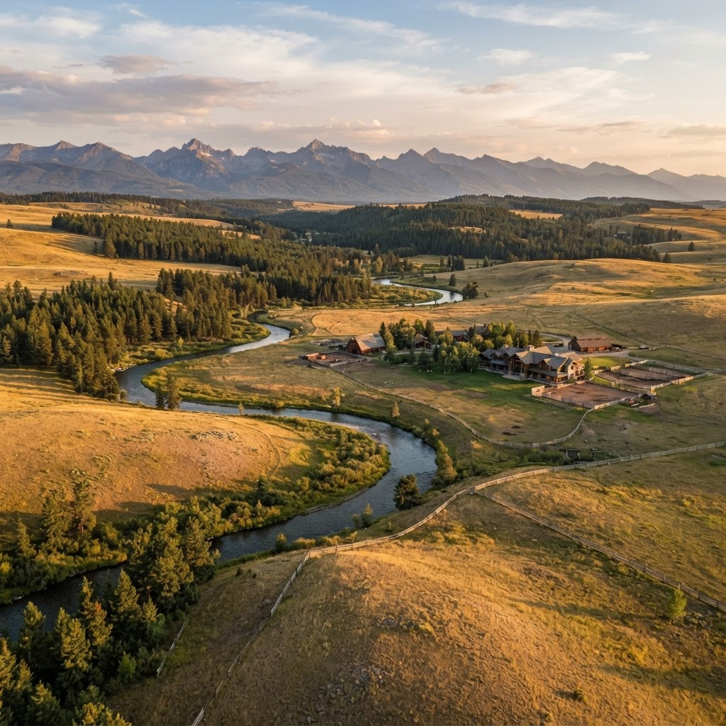 Significant Montana Ranch Sales: 2026 Market Update