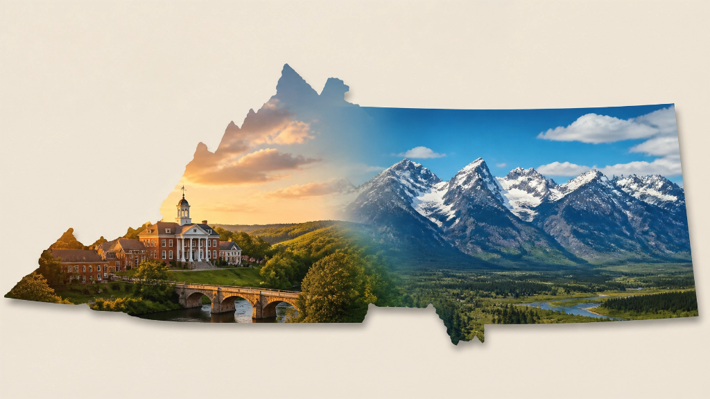 Moving from Virginia to Montana