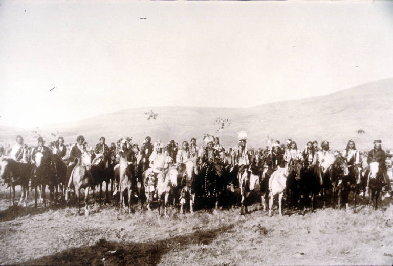 Indian Wars & the Nez Perce Flight