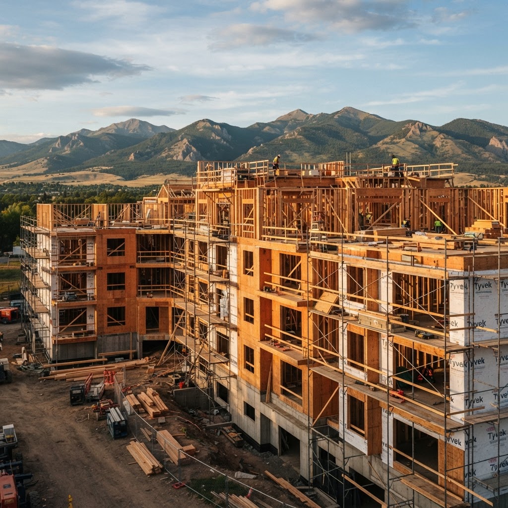 City Proposes Three Initiatives to Support Attainable Housing