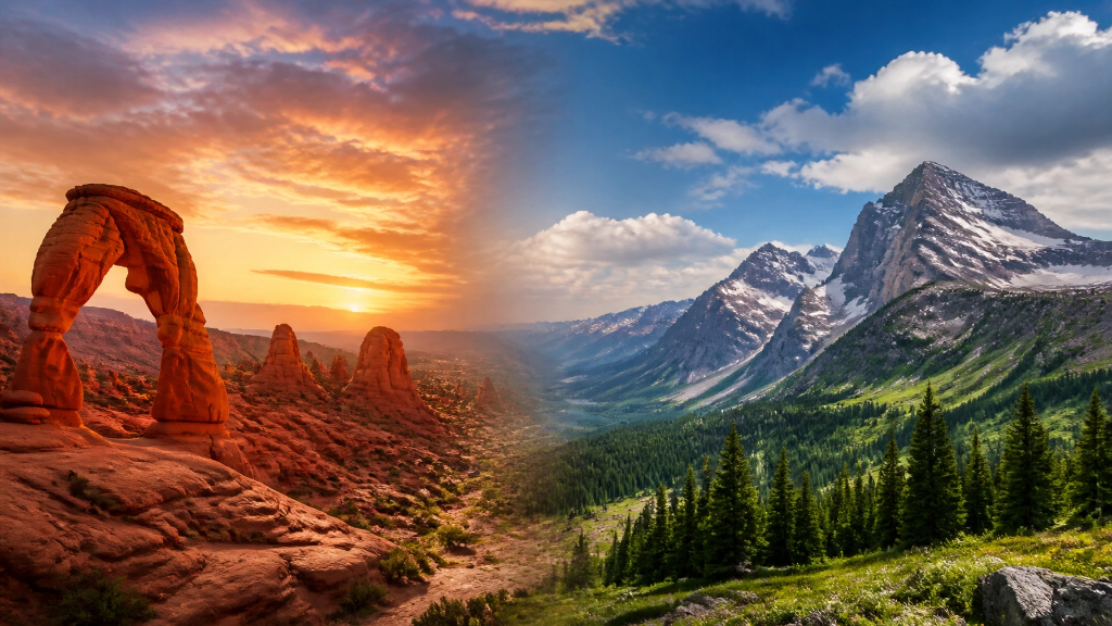 Moving from Utah to Montana