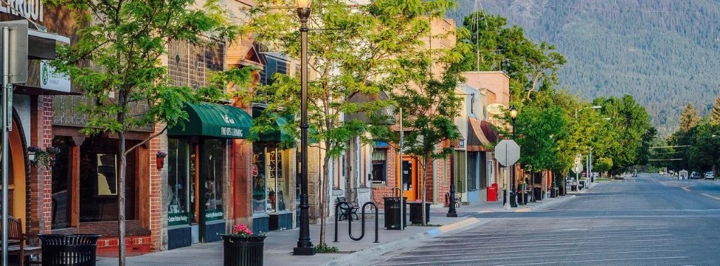 Hamilton, Montana