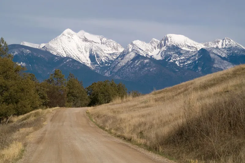 Northwest Montana