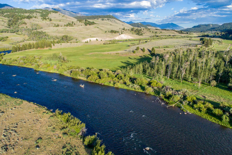 Madison River Corridor