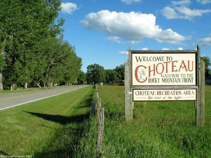 Choteau Montana real estate