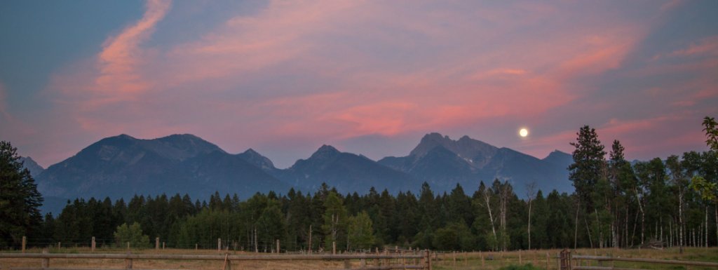 Western Montana